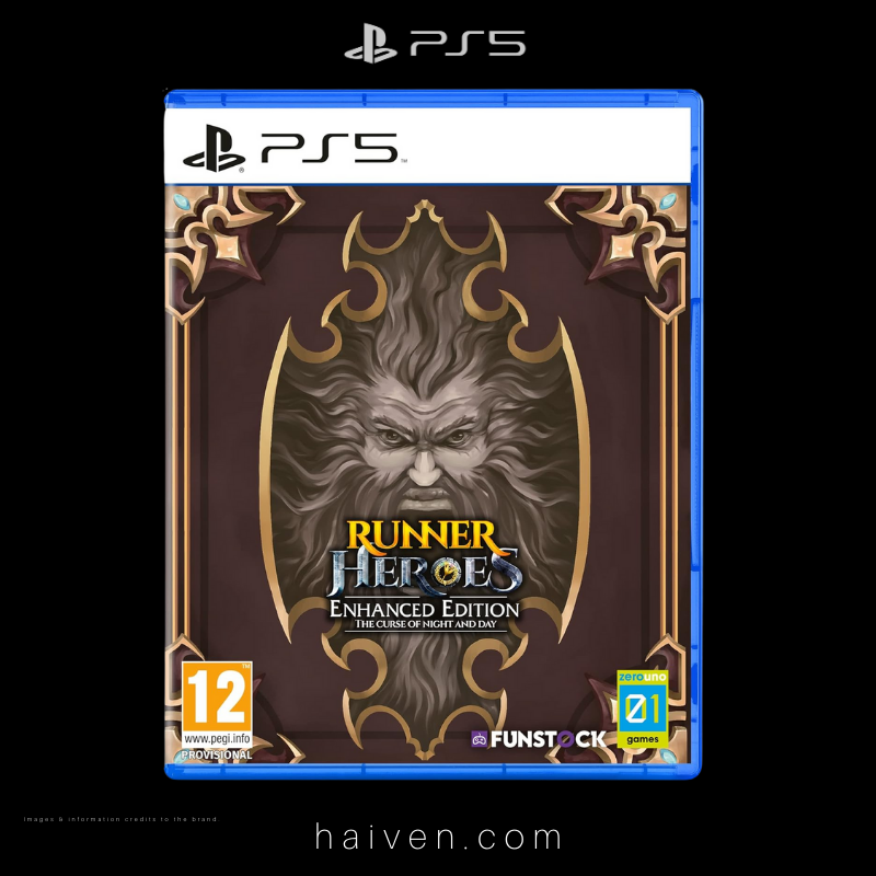 Runner Heroes – PS5