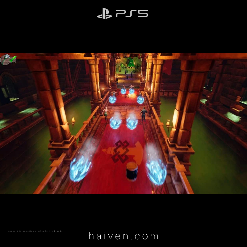 Runner Heroes – PS5