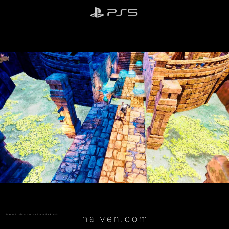 Runner Heroes – PS5