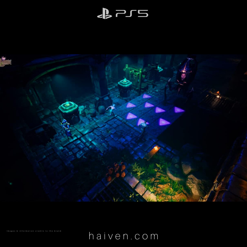 Runner Heroes – PS5