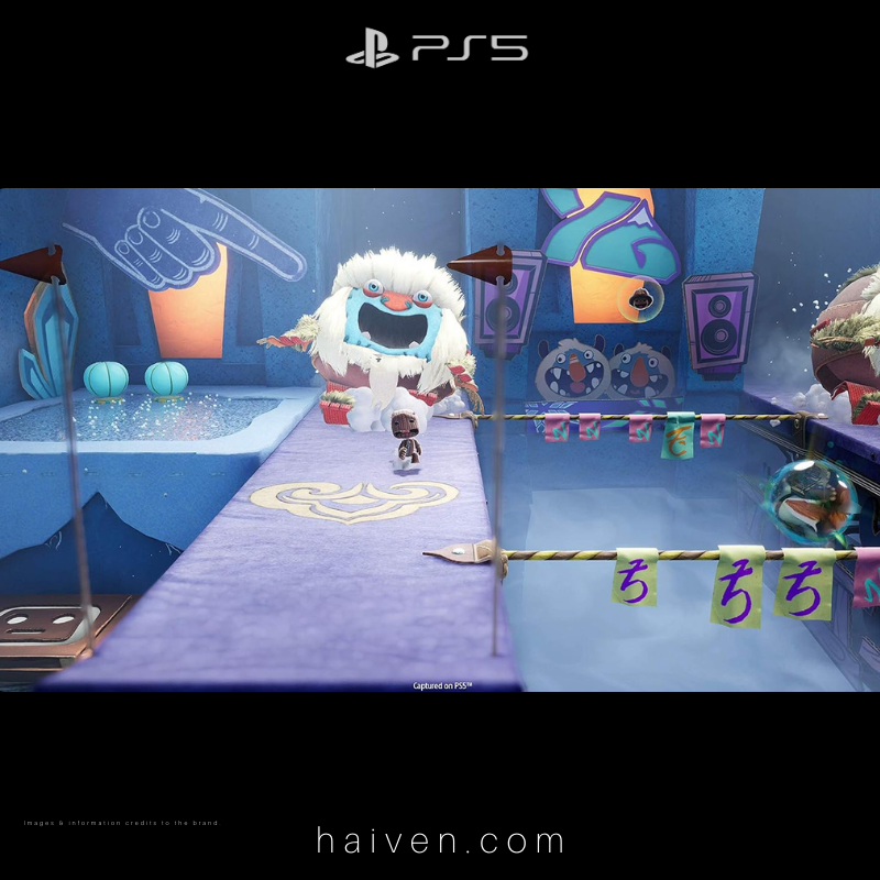 Sackboy: A Big Adventure – PS5