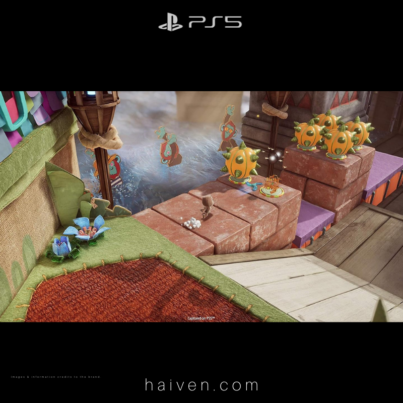 Sackboy: A Big Adventure – PS5