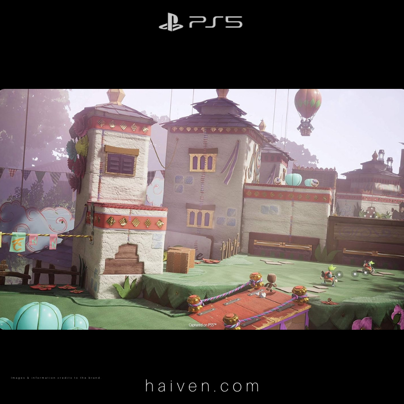 Sackboy: A Big Adventure – PS5