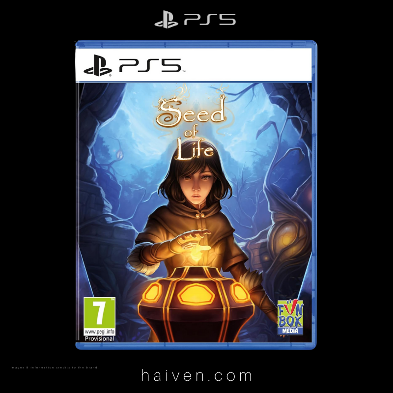 Seed of Life – PS5