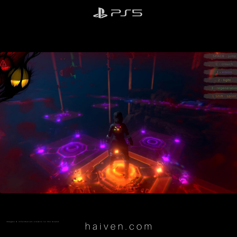 Seed of Life – PS5