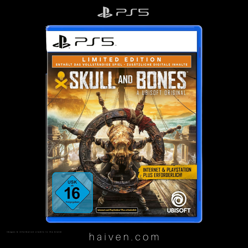 Skull and Bones: Special Edition – PS5