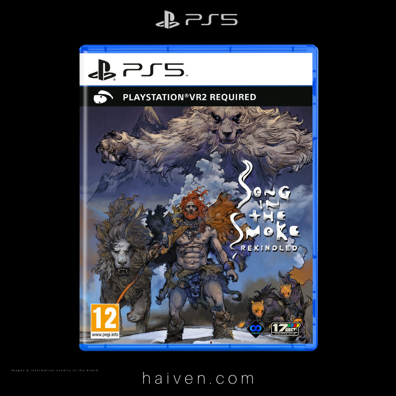 Song in the Smoke: Rekindled – PS5