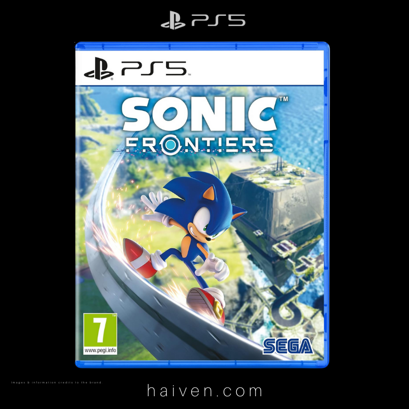 Sonic Frontiers – PS5