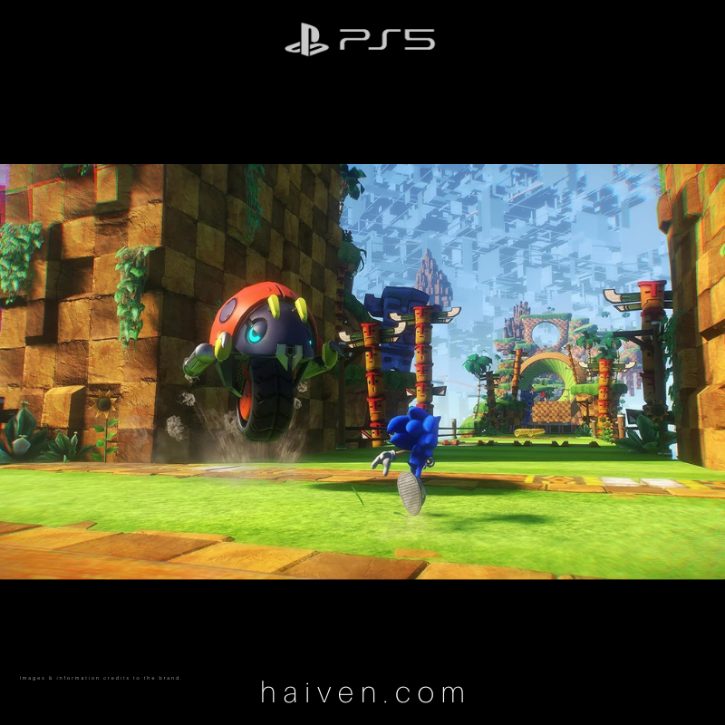 Sonic Frontiers – PS5