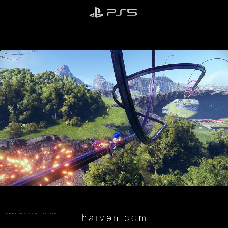 Sonic Frontiers – PS5