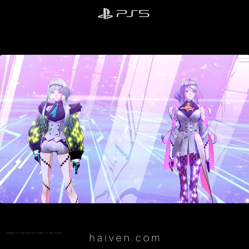 Soul Hackers 2 – PS5