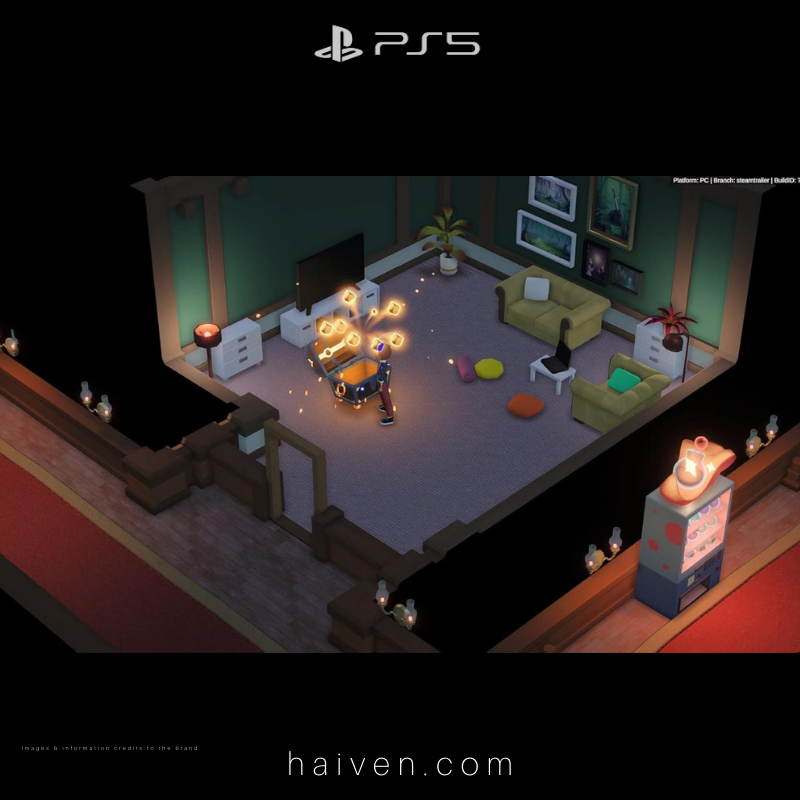 Spells and Secrets – PS5