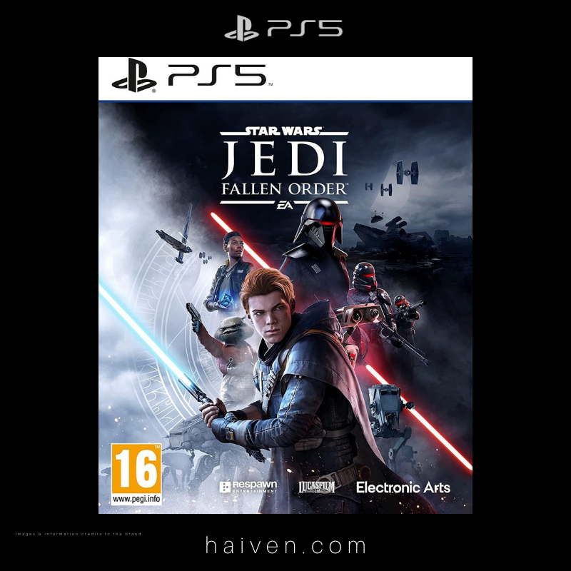 Star Wars Jedi: Fallen Order – PS5