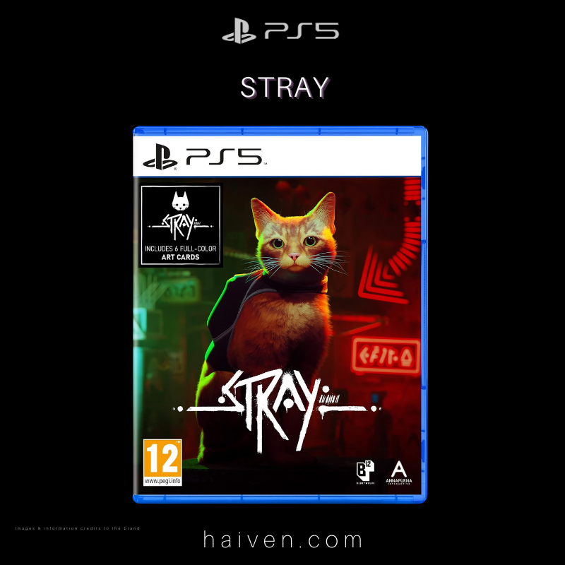 Stray – PS5