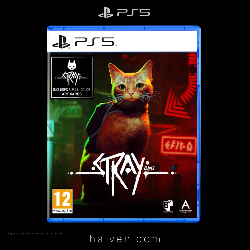 Stray – PS5