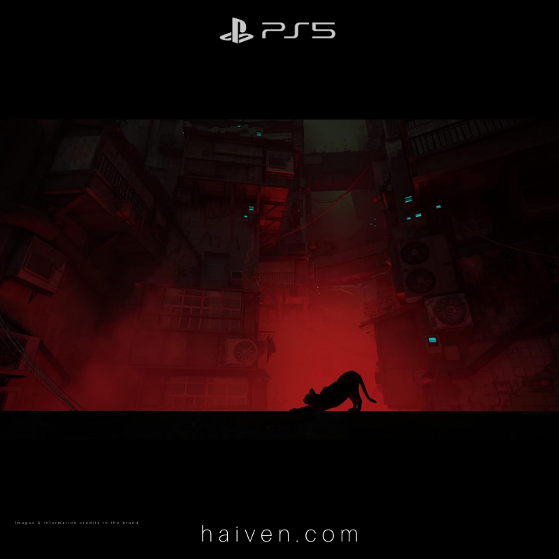 Stray – PS5