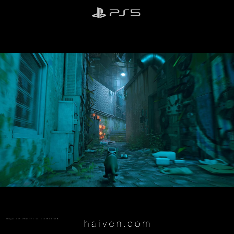 Stray – PS5