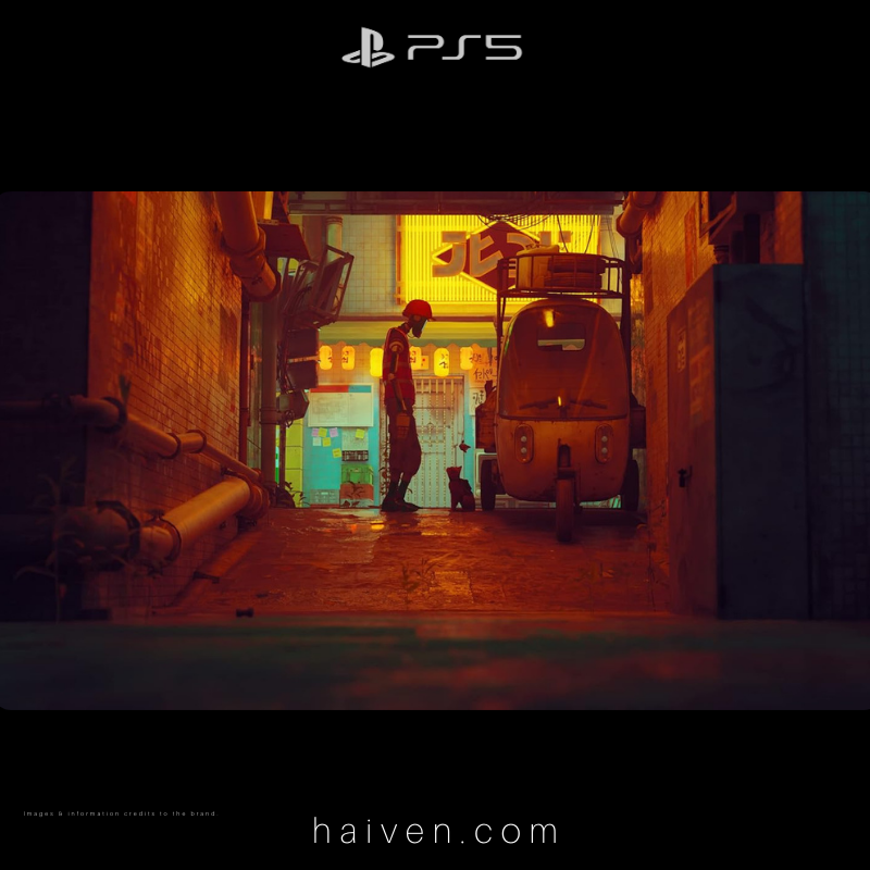 Stray – PS5