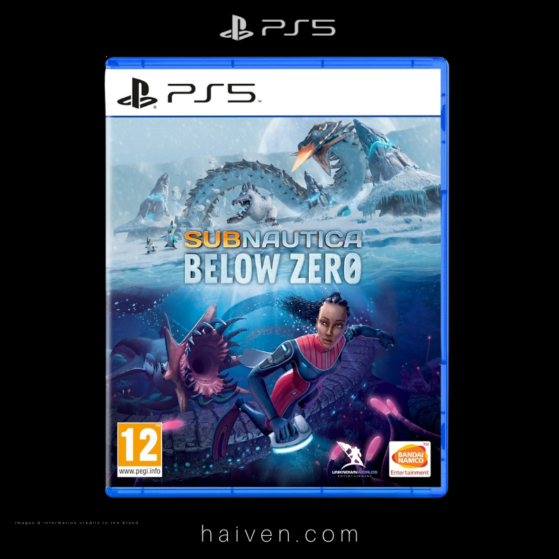 Subnautica: Below Zero – PS5