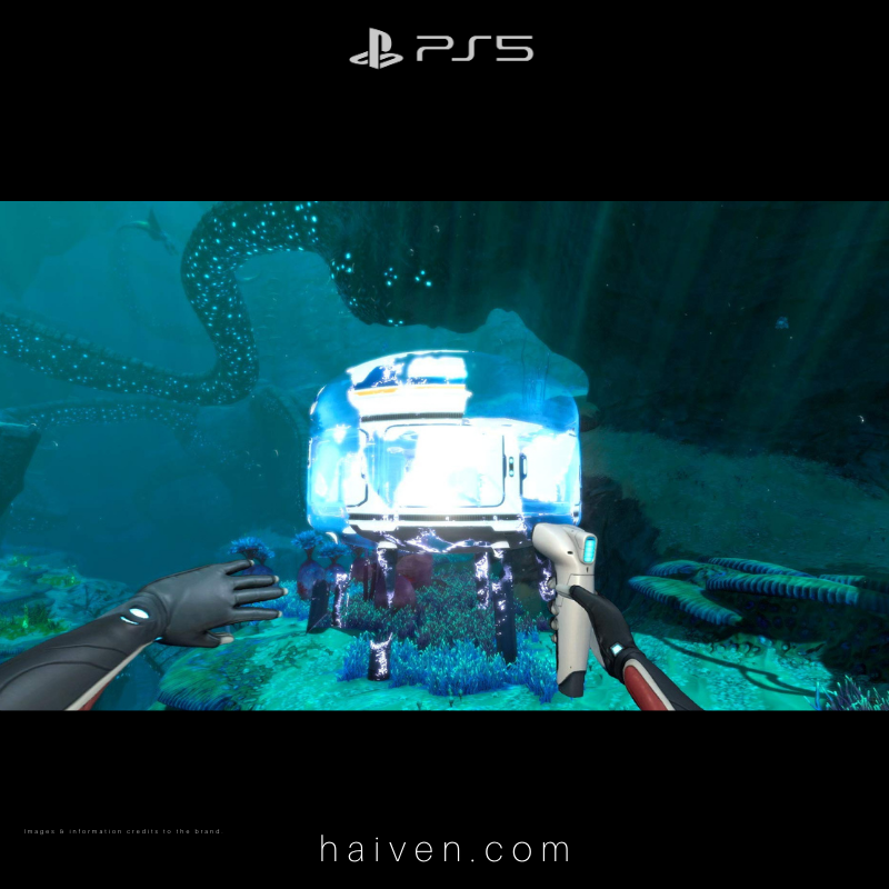 Subnautica: Below Zero – PS5