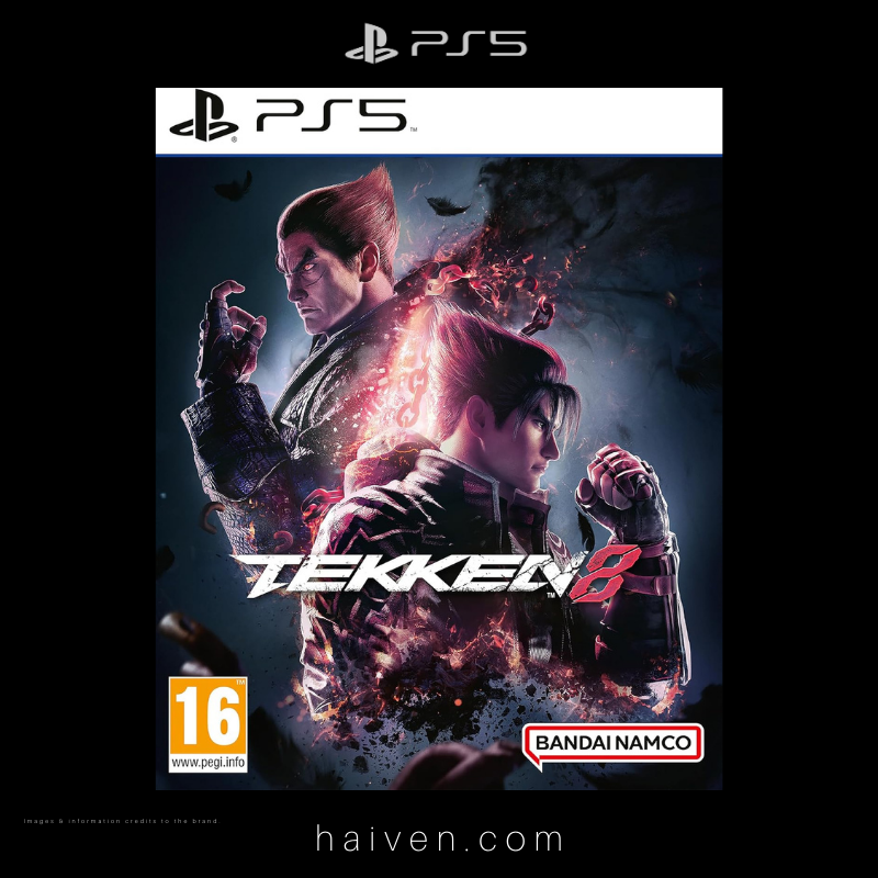 Tekken 8 – PS5