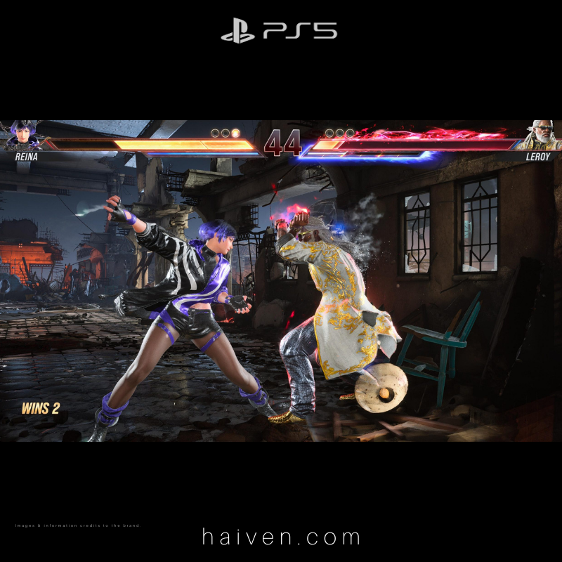Tekken 8 – PS5