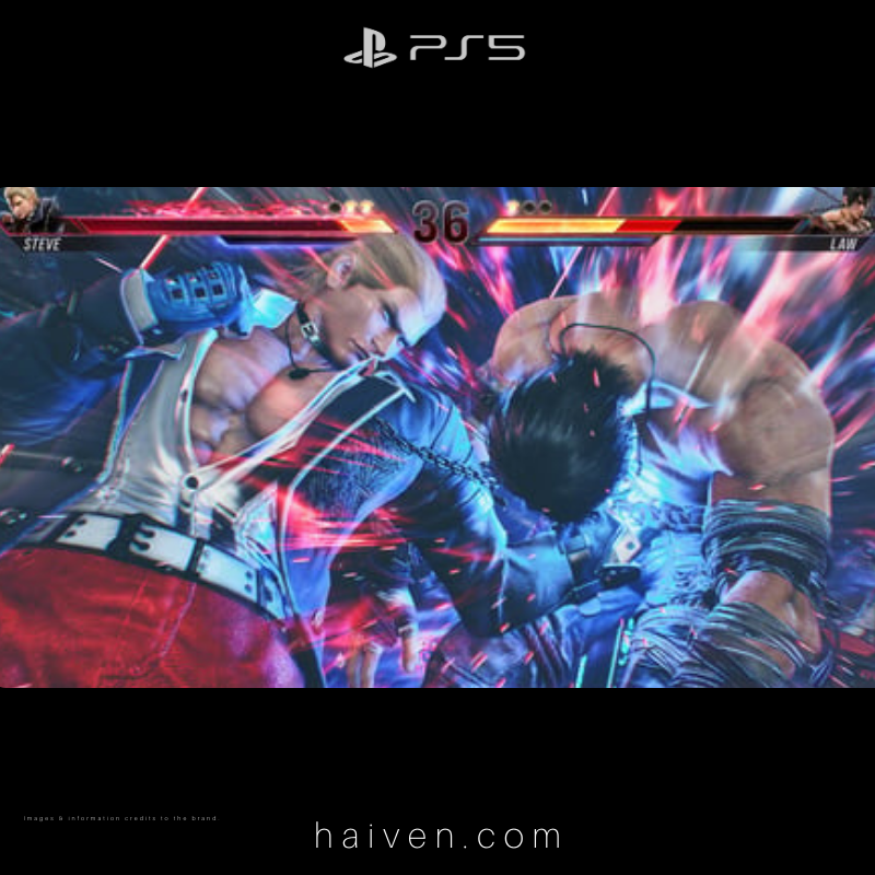 Tekken 8: Launch Edition – PS5