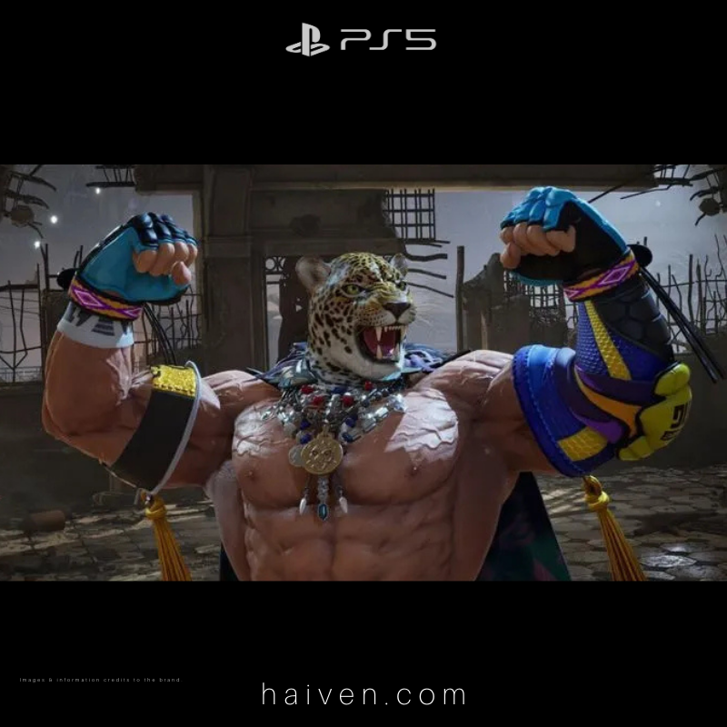 Tekken 8: Launch Edition – PS5