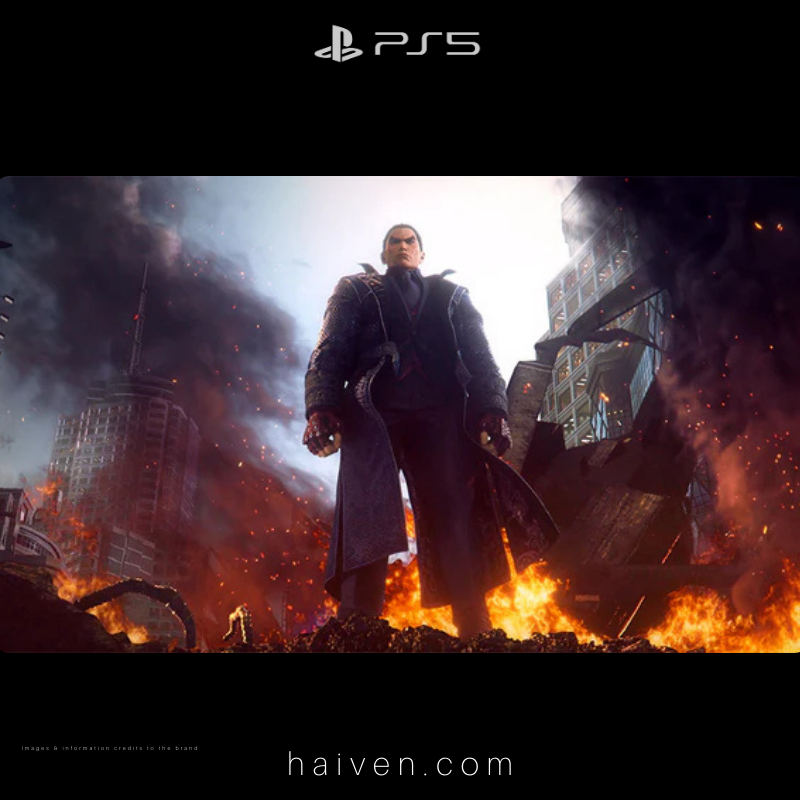 Tekken 8: Launch Edition – PS5