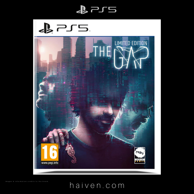 The Gap: Limited Edition – PS5