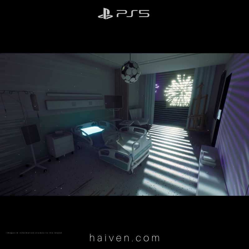 The Gap: Limited Edition – PS5