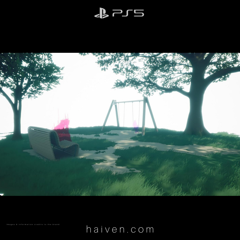 The Gap: Limited Edition – PS5