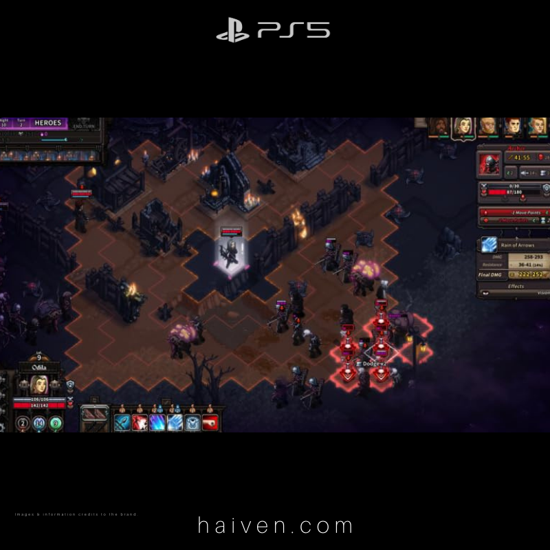 The Last Spell – PS5