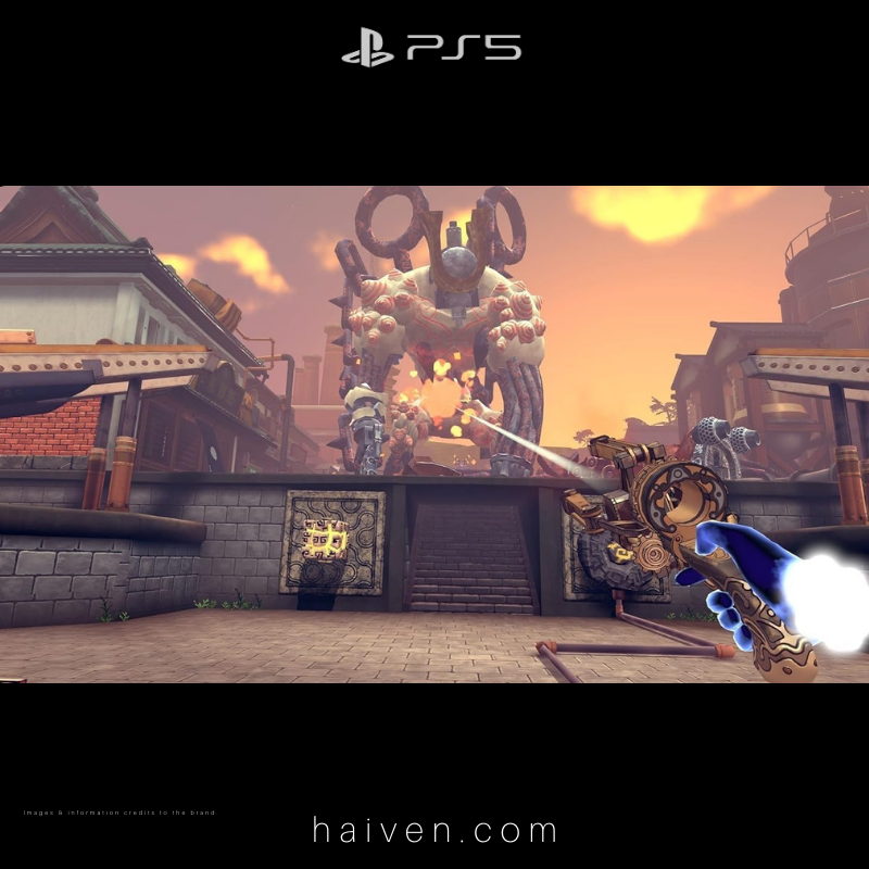 The Tale of Onogoro (VR2) – PS5