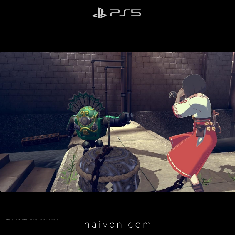 The Tale of Onogoro (VR2) – PS5