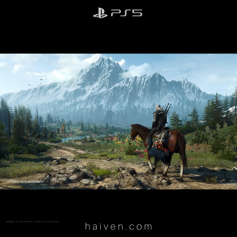 The Witcher 3: Wild Hunt – Complete Edition – PS5
