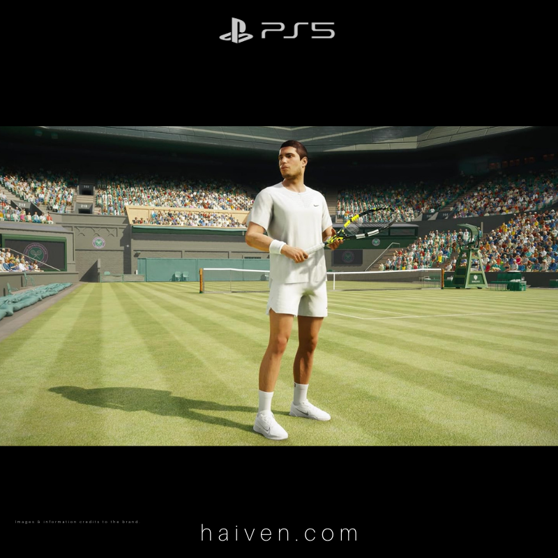 TopSpin 2K25 – PS5