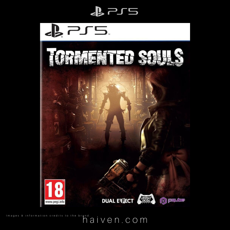 Tormented Souls – PS5