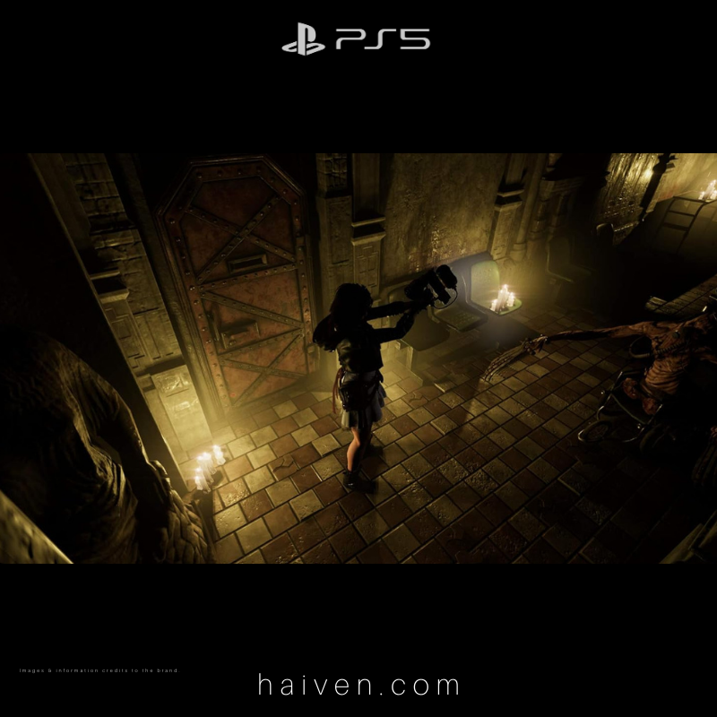 Tormented Souls – PS5
