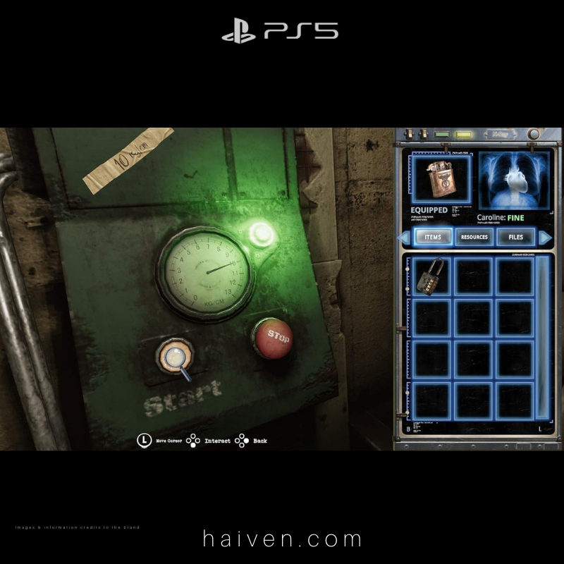 Tormented Souls – PS5