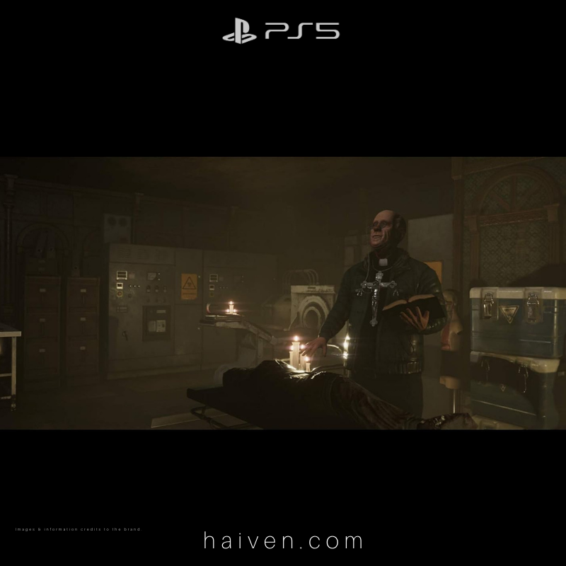 Tormented Souls – PS5