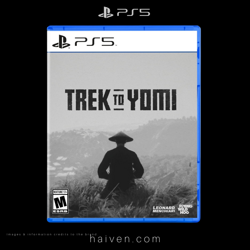 Trek to Yomi – PS5
