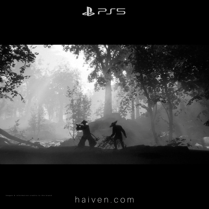 Trek to Yomi – PS5