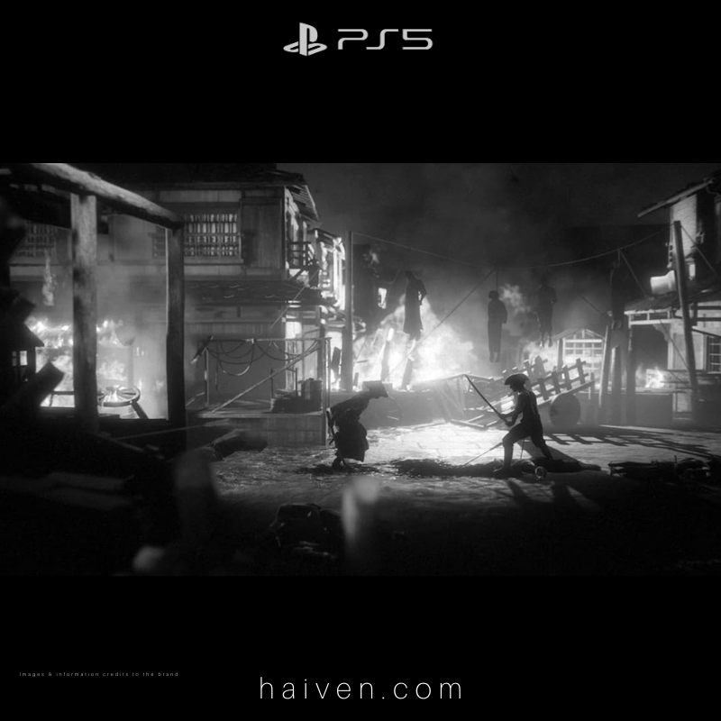 Trek to Yomi – PS5