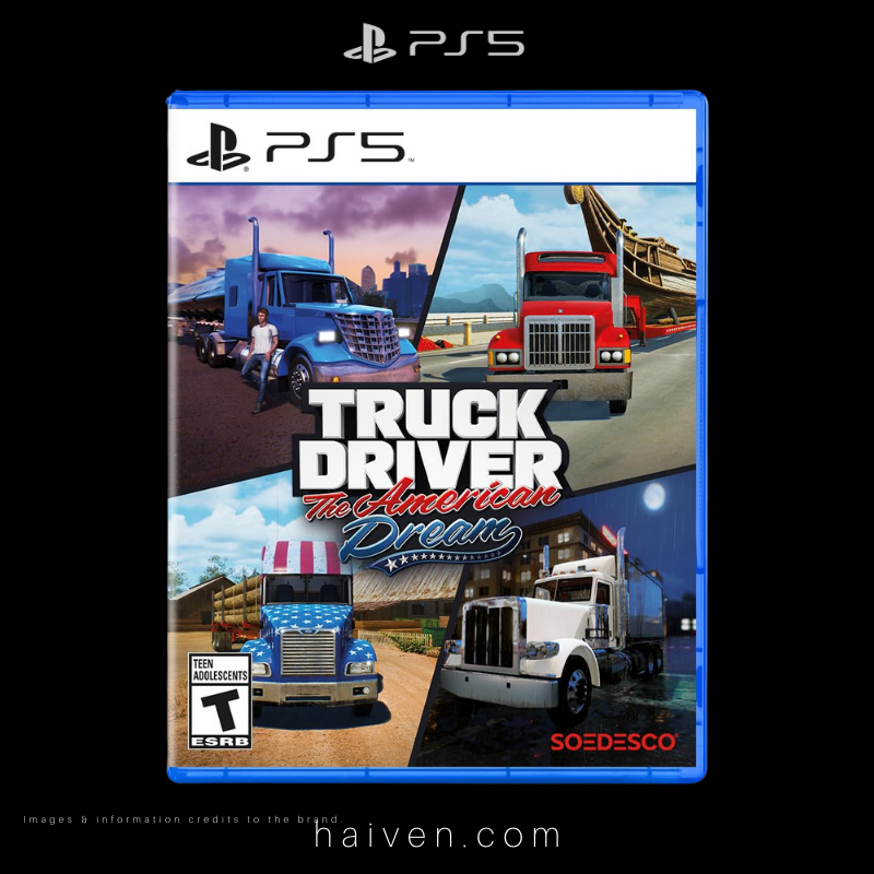 Truck Driver: The American Dream – PS5