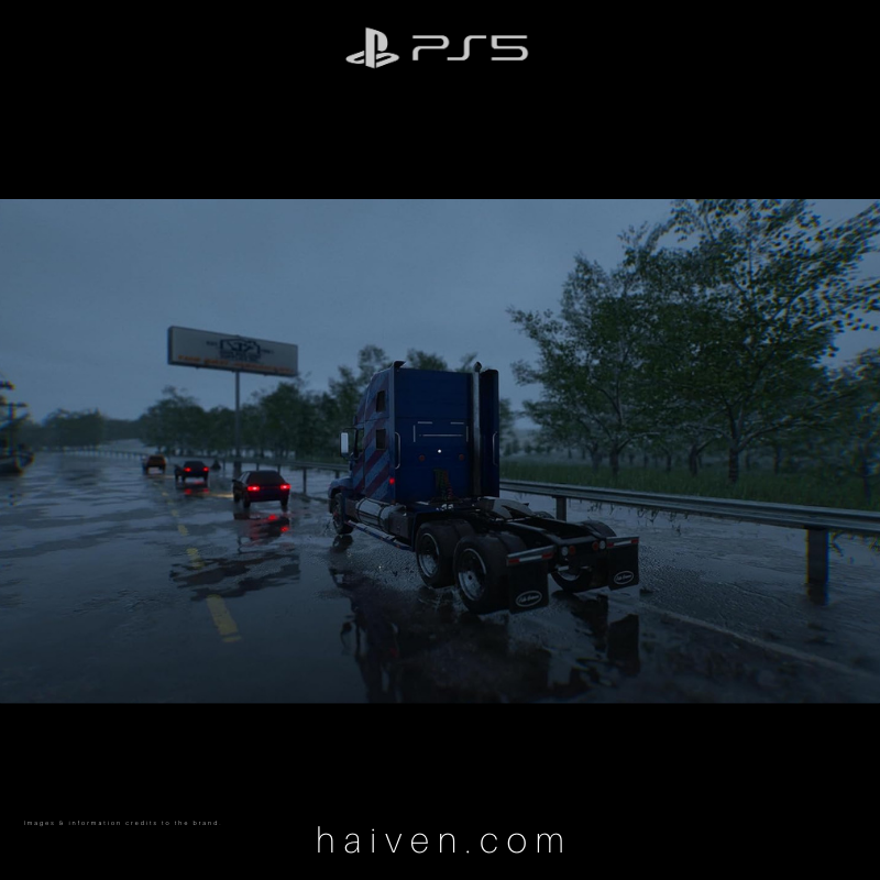 Truck Driver: The American Dream – PS5