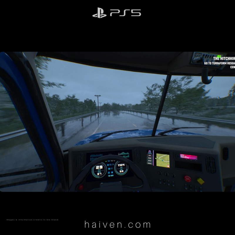 Truck Driver: The American Dream – PS5
