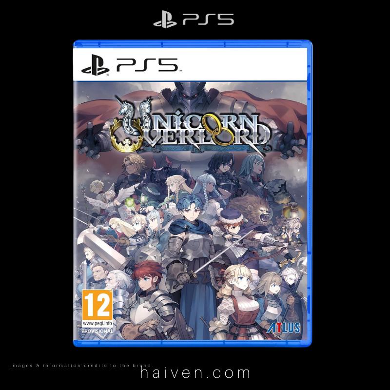 Unicorn Overlord – PS5