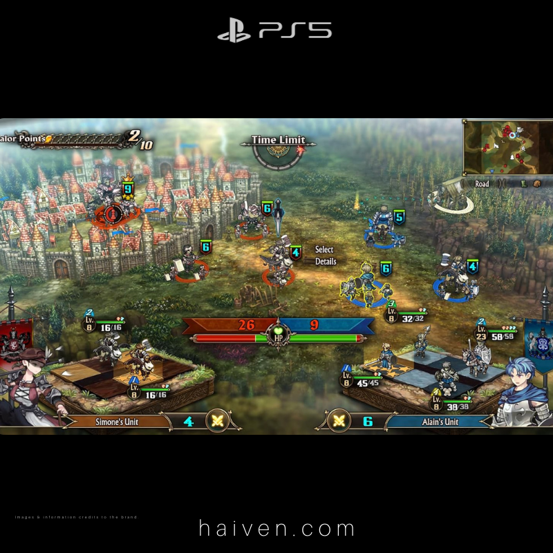 Unicorn Overlord – PS5