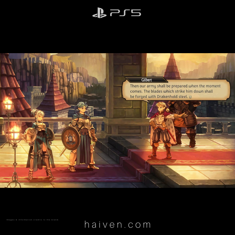 Unicorn Overlord – PS5